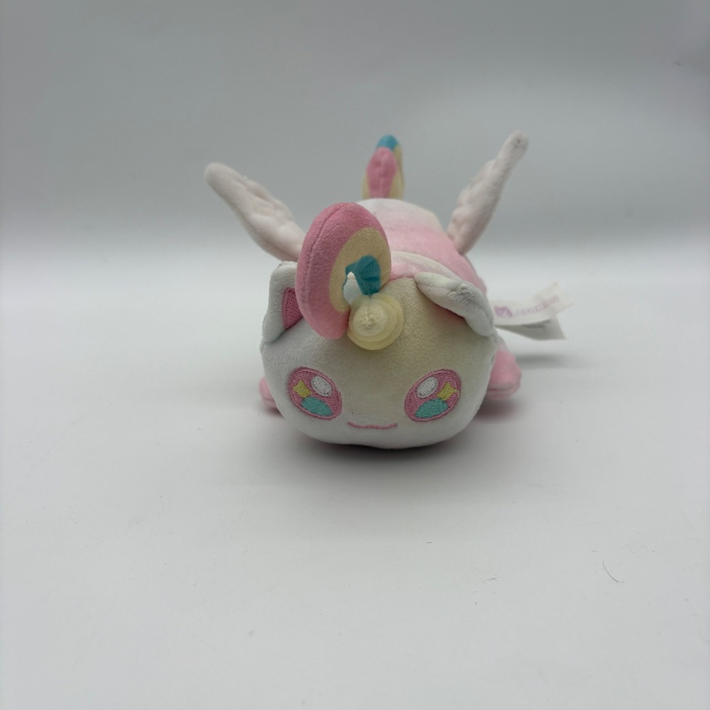 Aphmau MeeMeows Celestial Unicorn Cat Mystery Plush 2022 Bonkers Toys Pink White